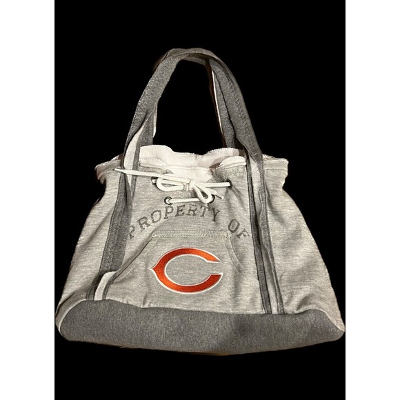 CHICAGO BEARS -Licensed NFL -Women’s TOTE BAG -Great for Football Season! -NWOT - Picture 1 of 7